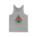mermaid (we like it wet) nauti crew Tank