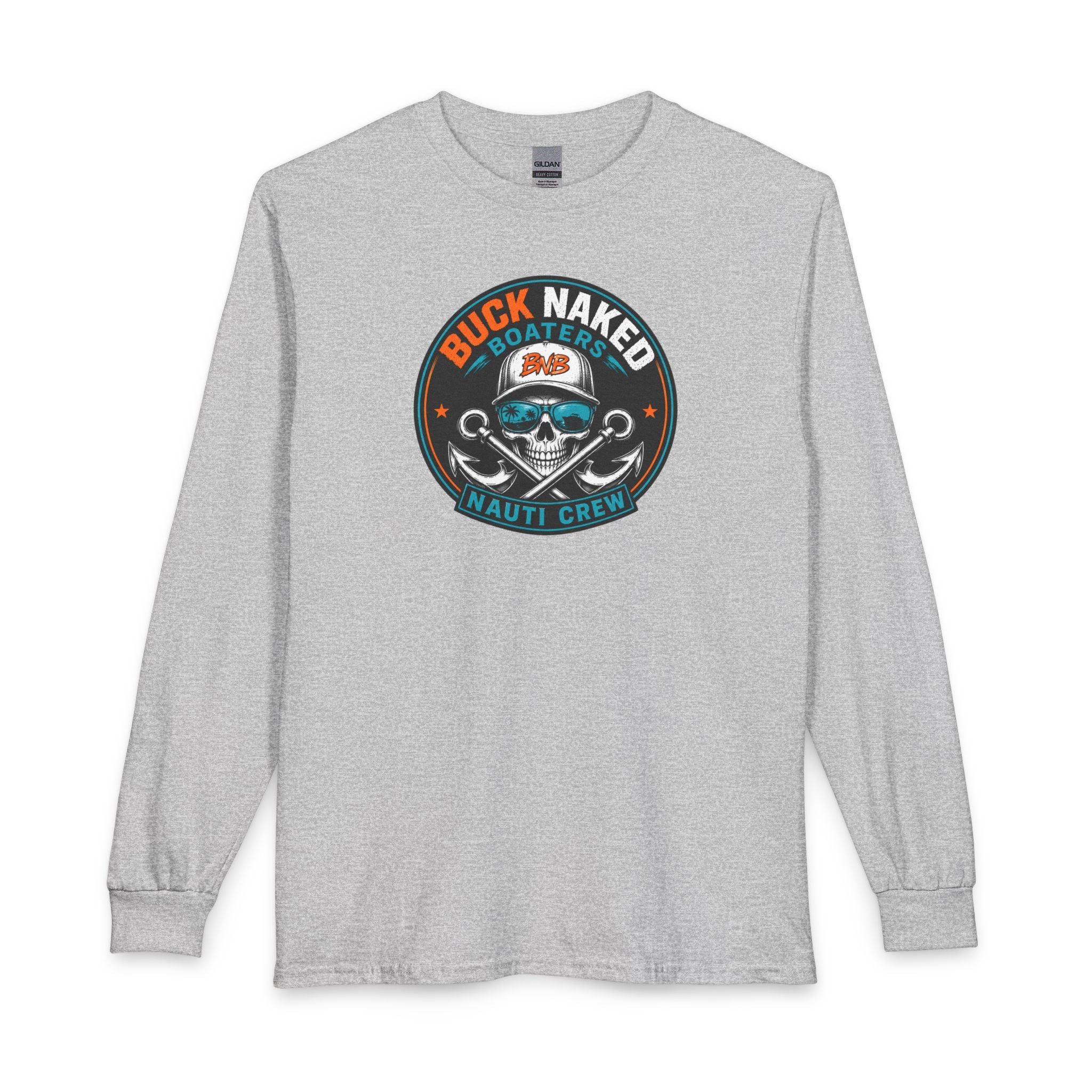 Unisex Long Sleeve T-Shirt