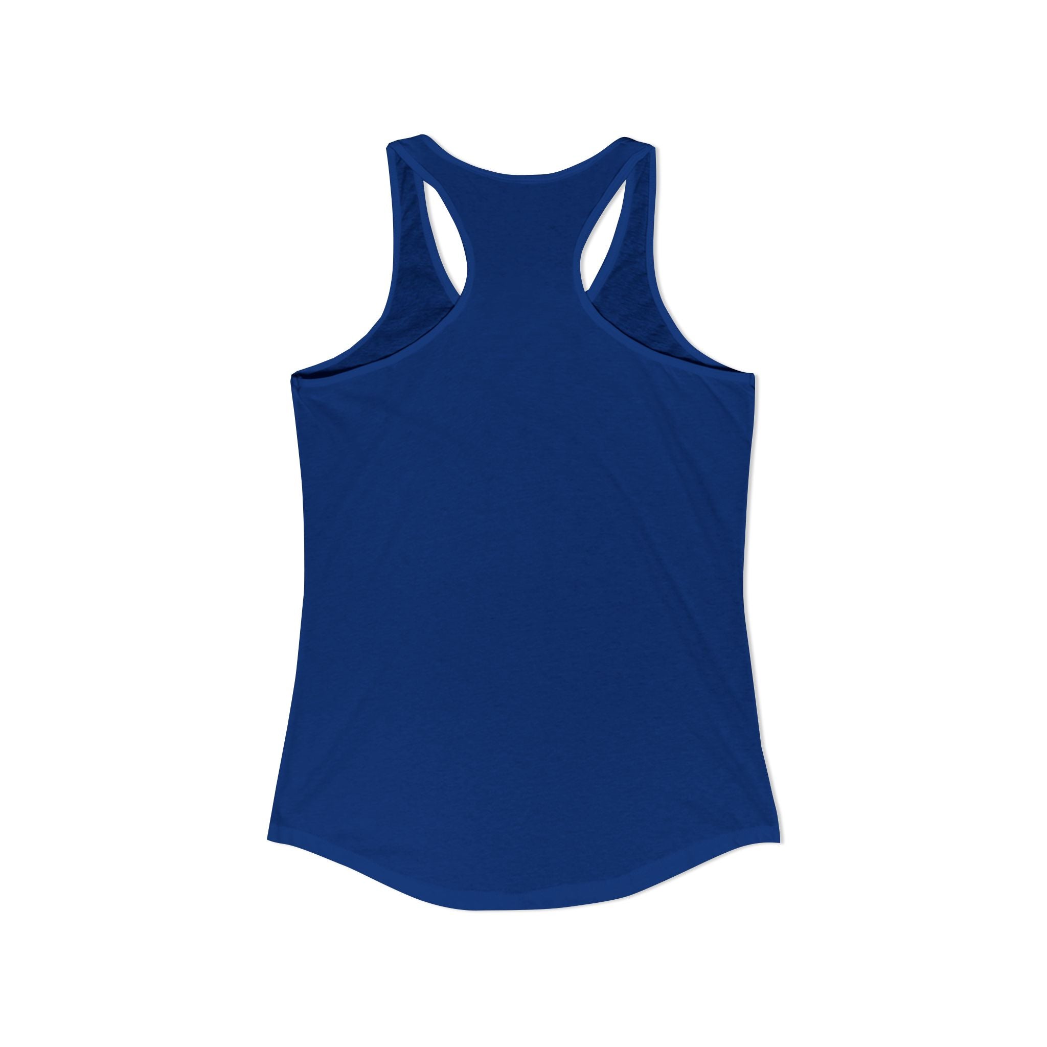 Women's anchor nauti crew Racerback Tank