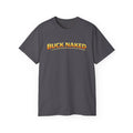 T-Shirt — "Buck Naked Floaters, Dirty Oars" Fishing Graphic Tee