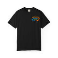 Buck Naked Skull T-Shirt — No Tan Lines Graphic Tee