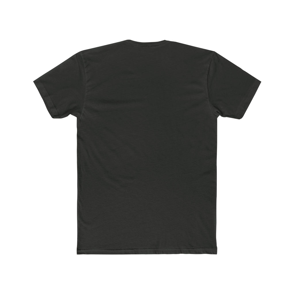 Buck Naked Boaters Graphic Tee — Retro Skull Boating Shirt