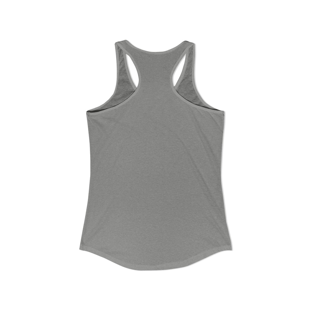 Women's anchor nauti crew Racerback Tank