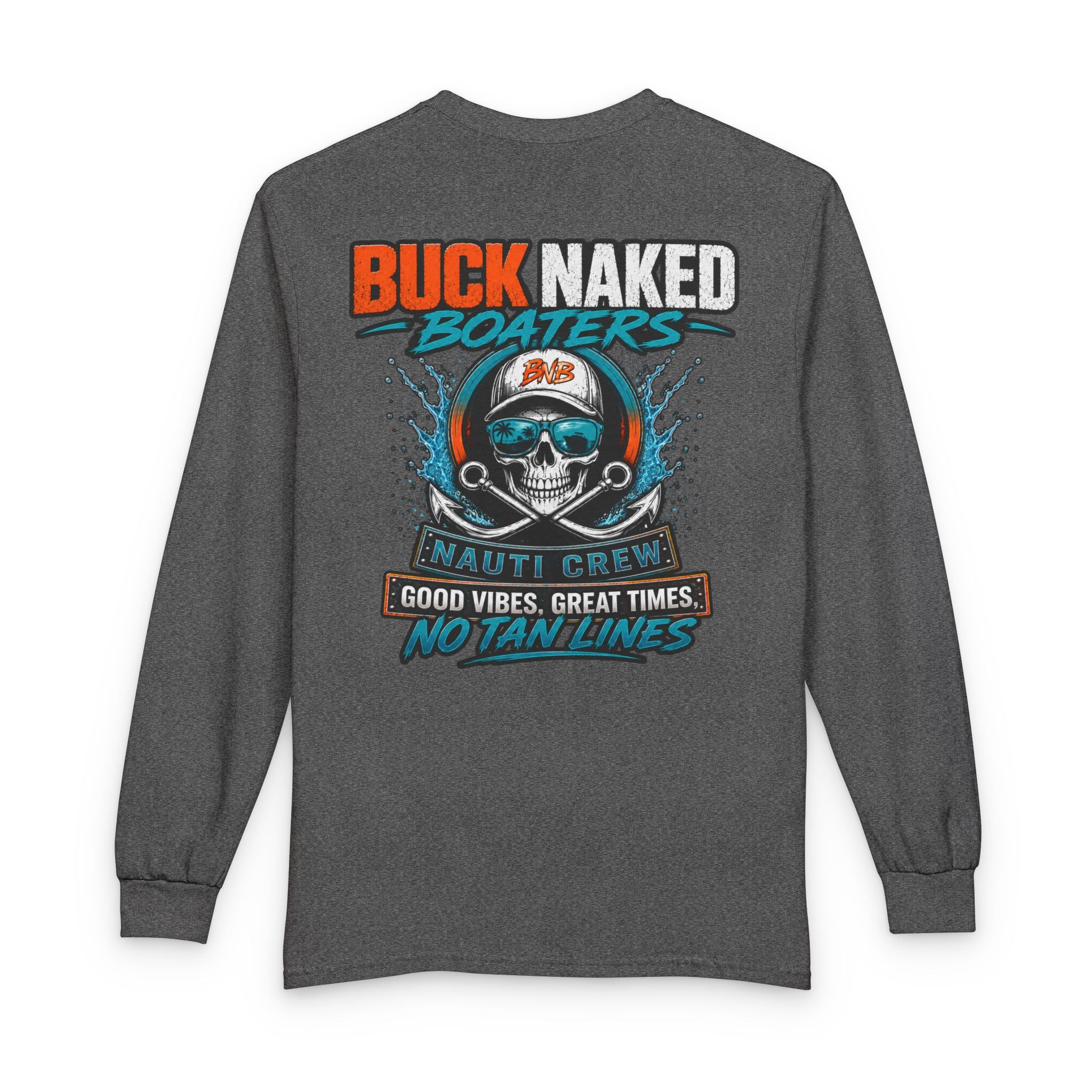 Unisex Long Sleeve T-Shirt
