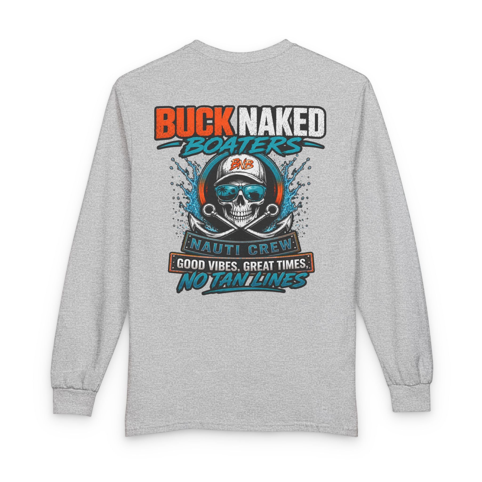 Unisex Long Sleeve T-Shirt