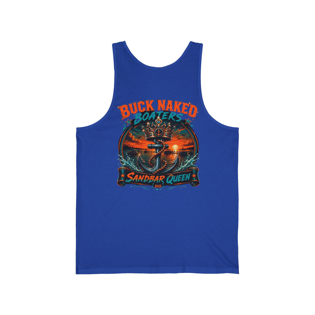 Sandbar Queen tank