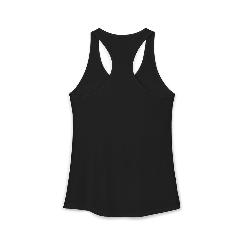 Women's anchor nauti crew Racerback Tank