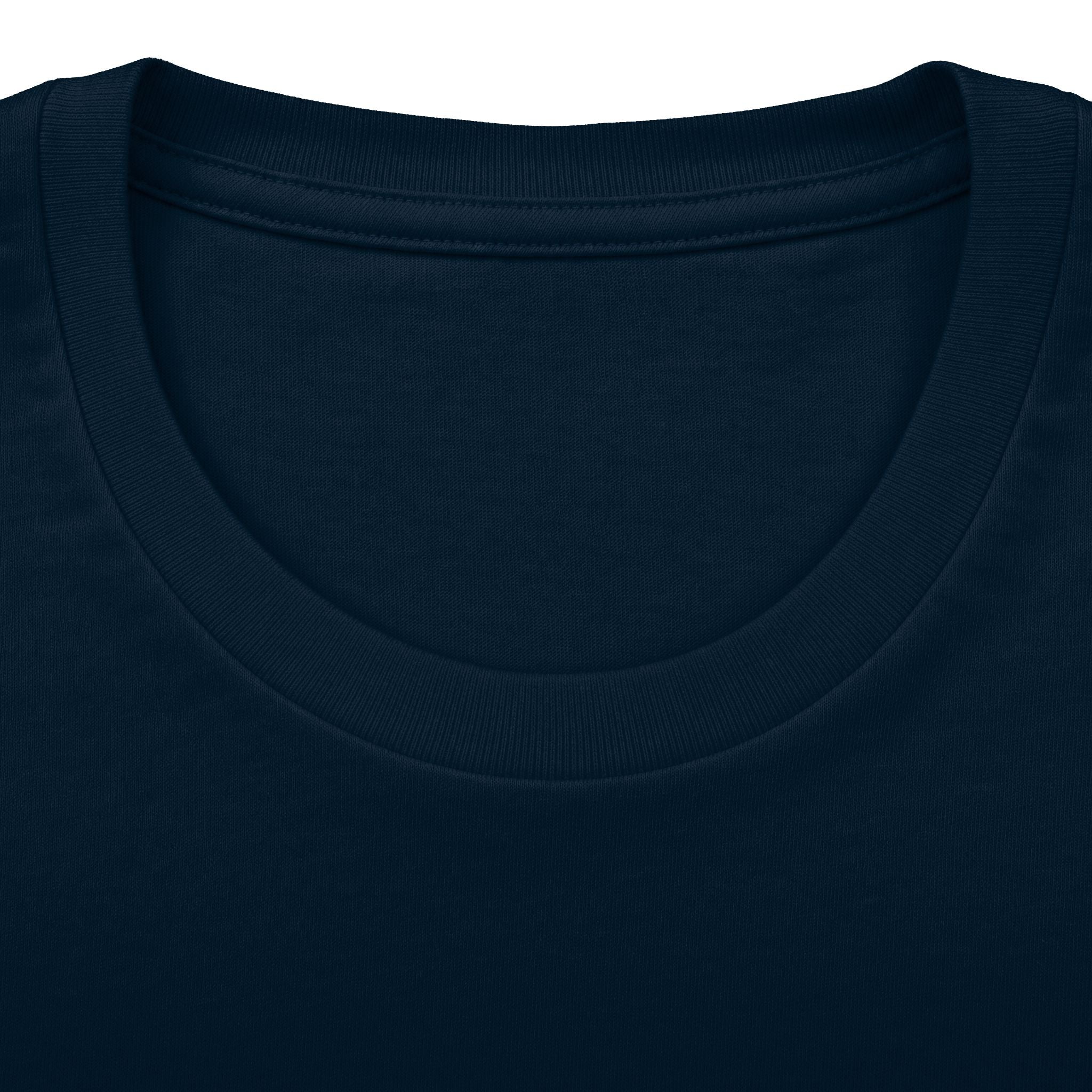 Buck naked BBQ Unisex Cotton Crew Tee