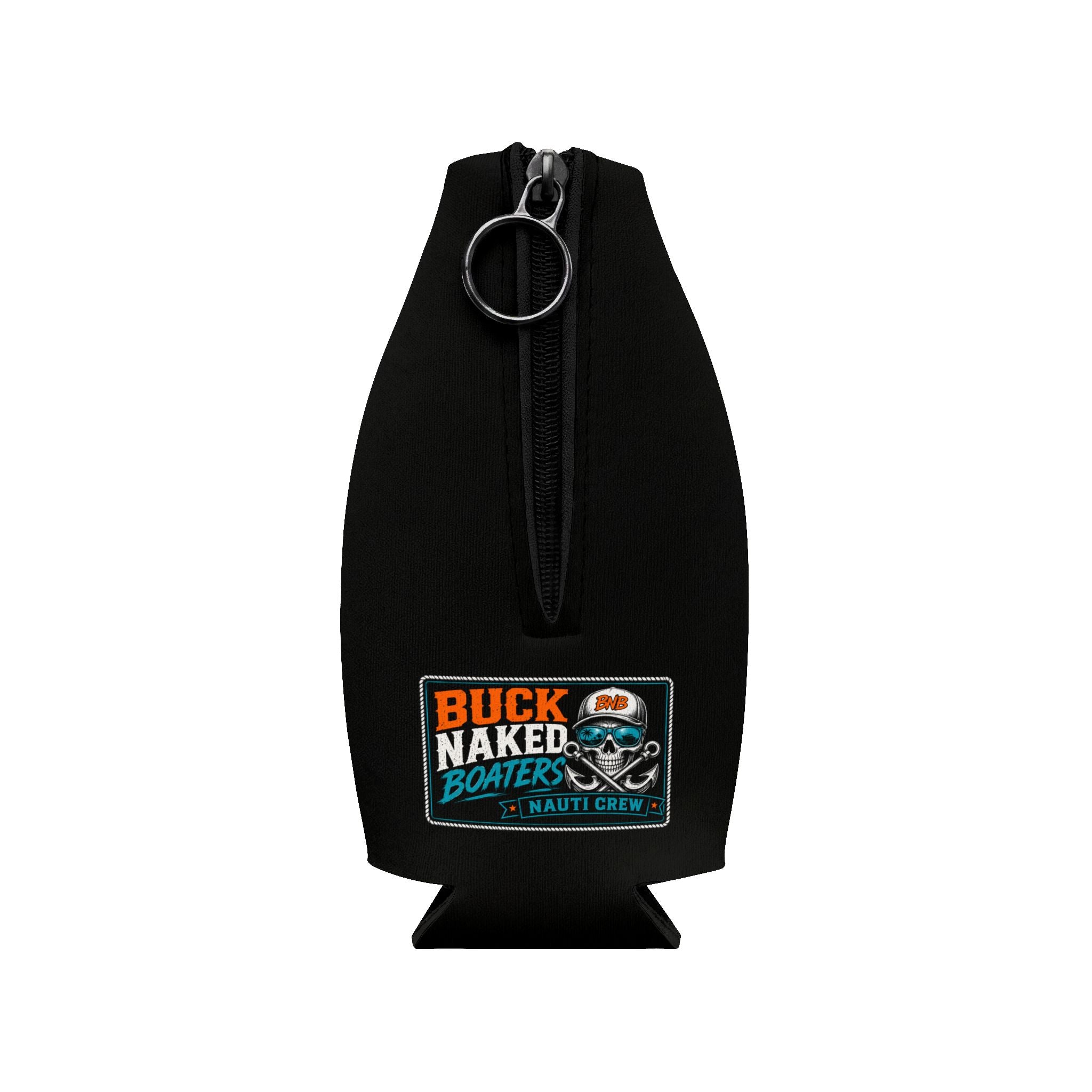 Zip-Up Bottle Cooler Sleeve