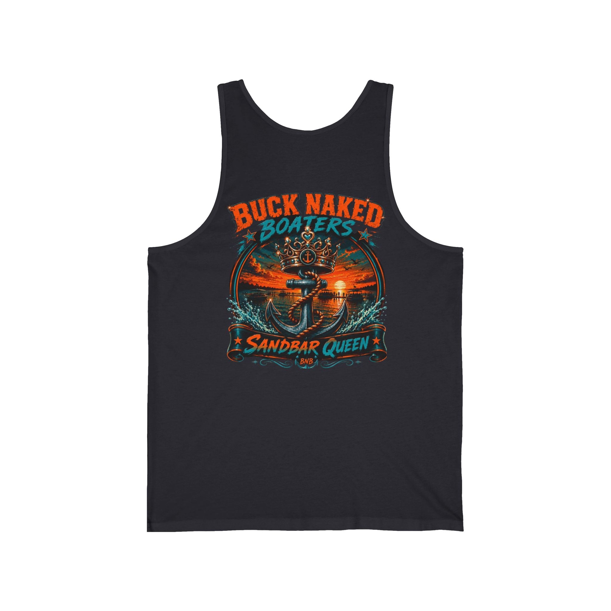 Sandbar Queen tank