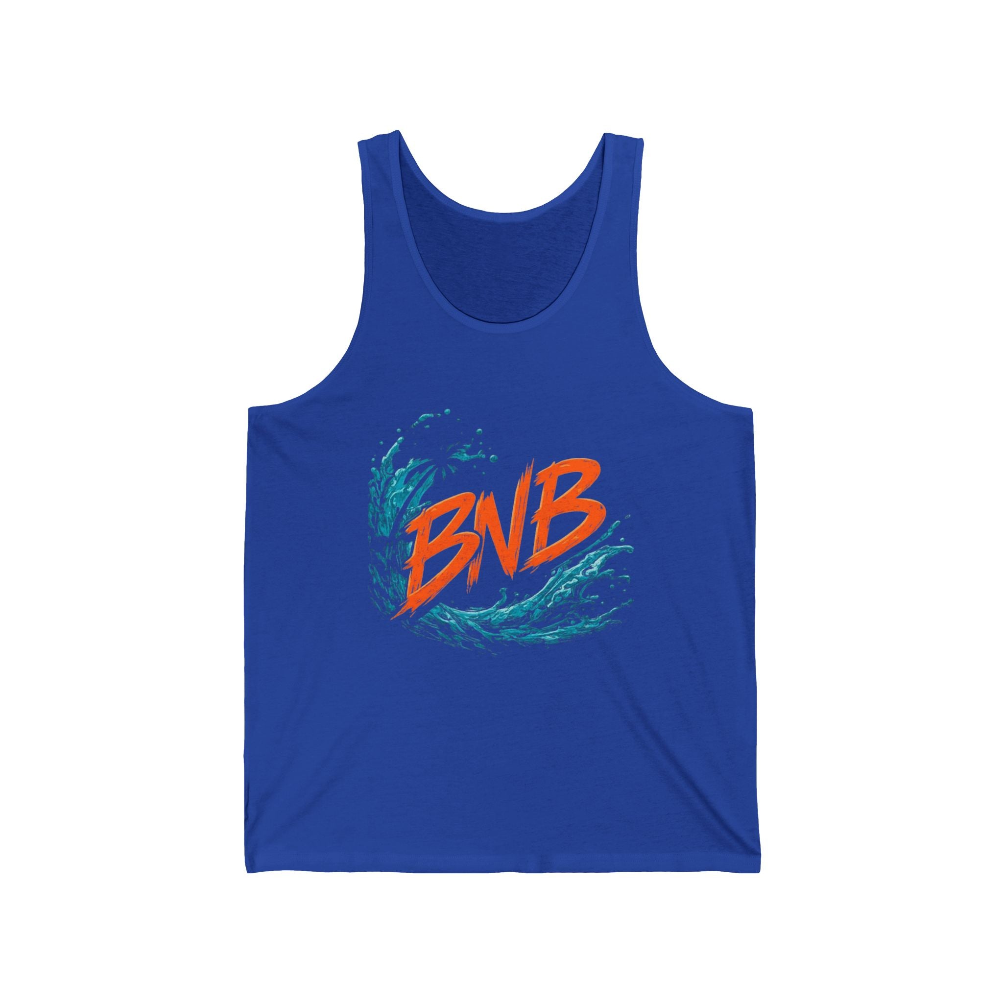 Sandbar Queen tank