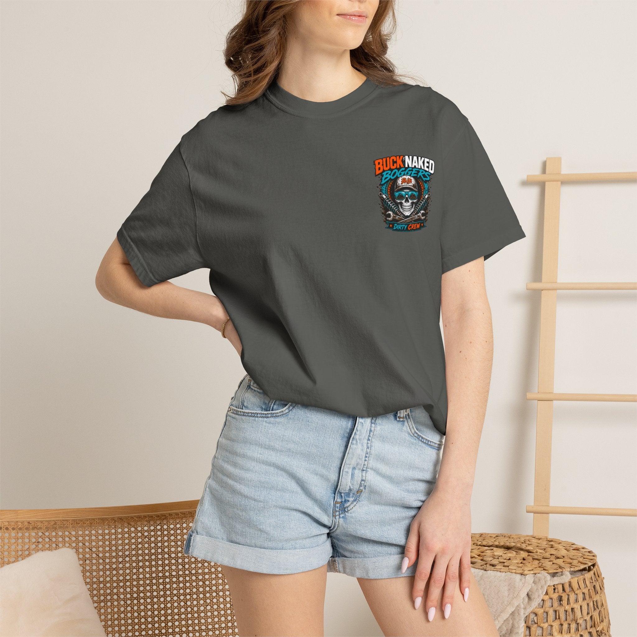 Boggers-show me your mud hole funny T-shirt