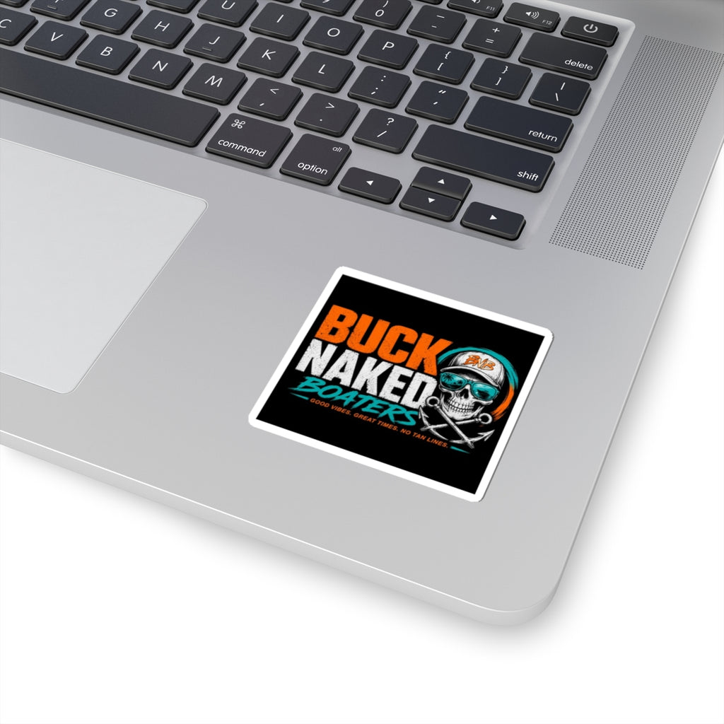 Kiss-Cut Stickers