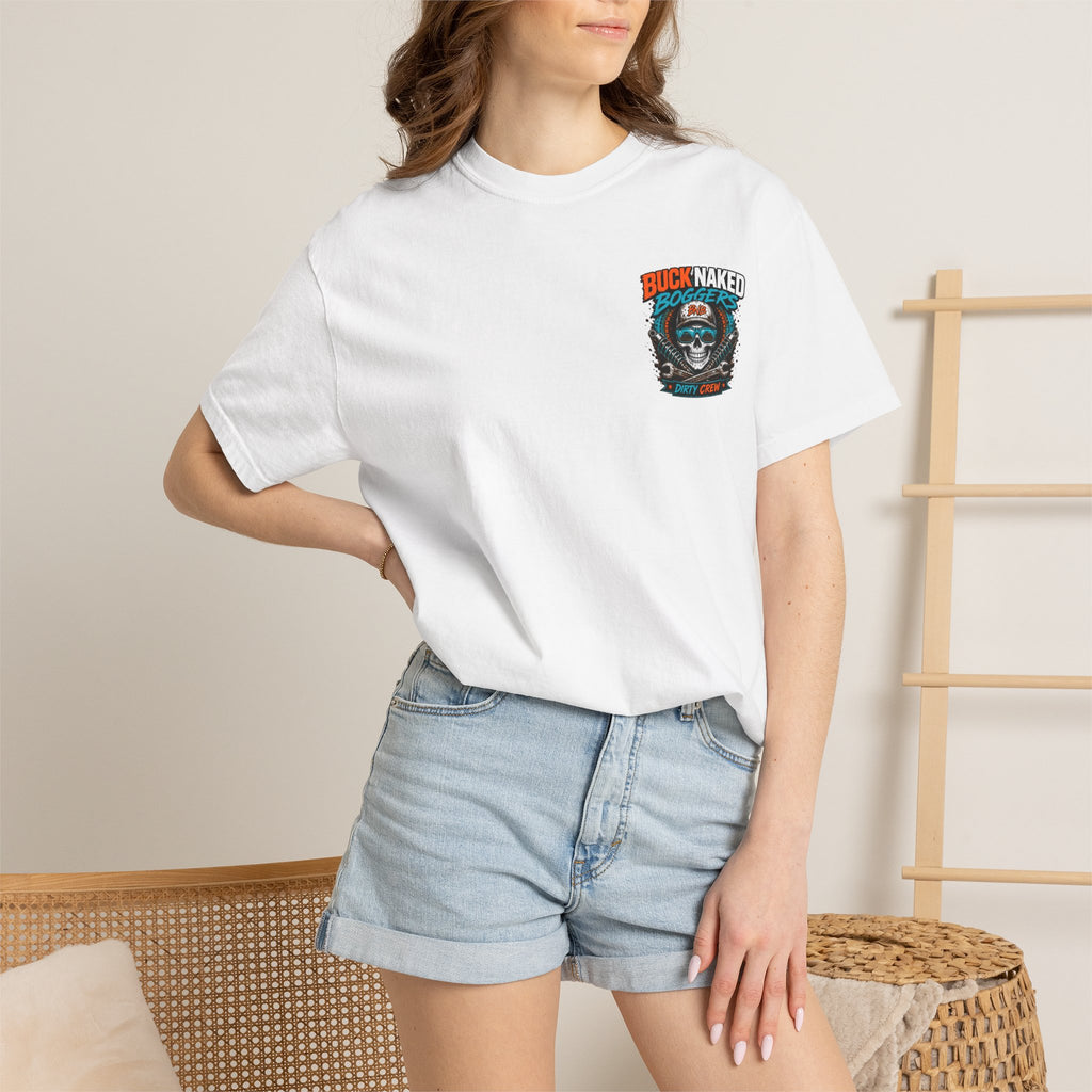 Boggers-show me your mud hole funny T-shirt