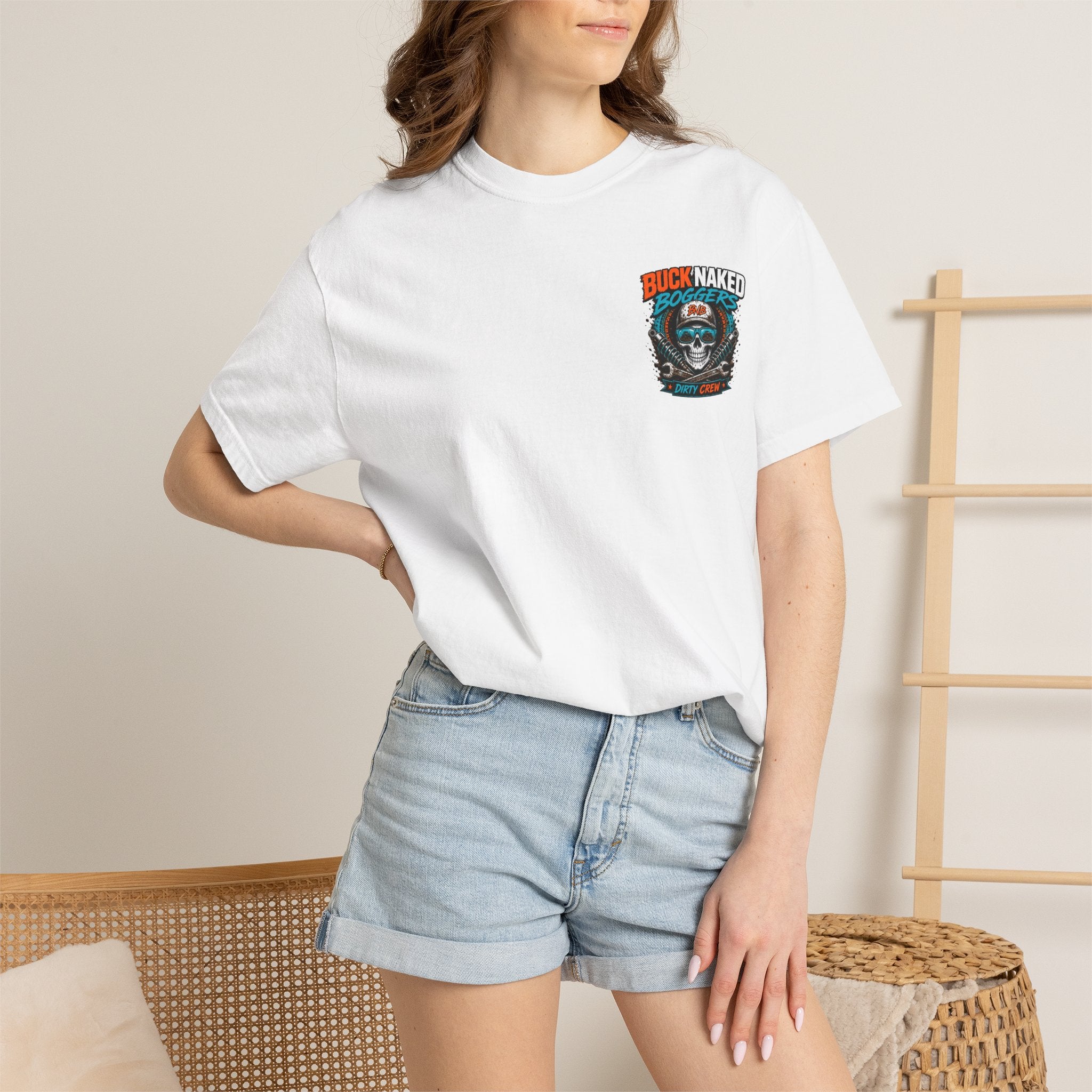 Boggers-show me your mud hole funny T-shirt