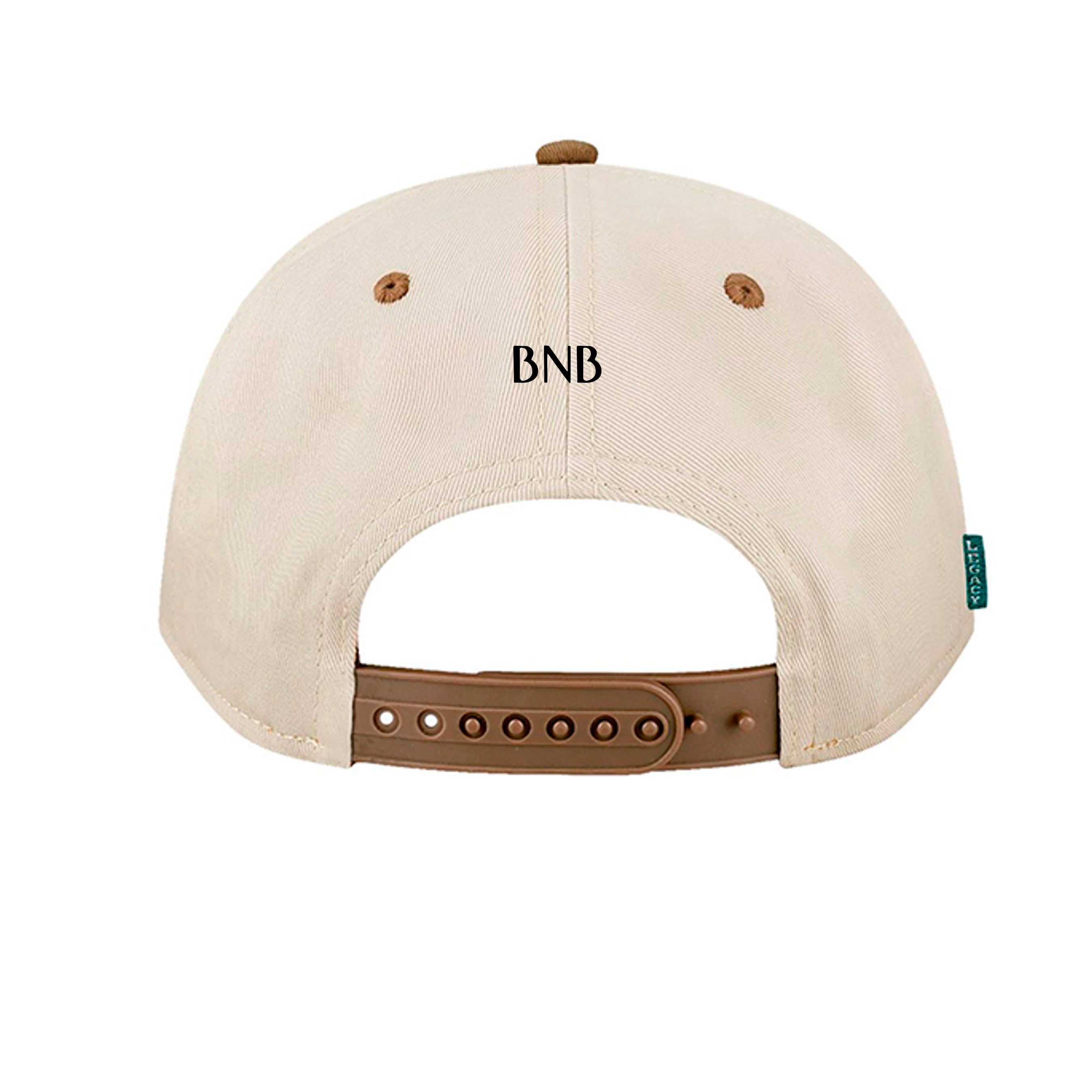Stone/ Brown - HTA - BACK