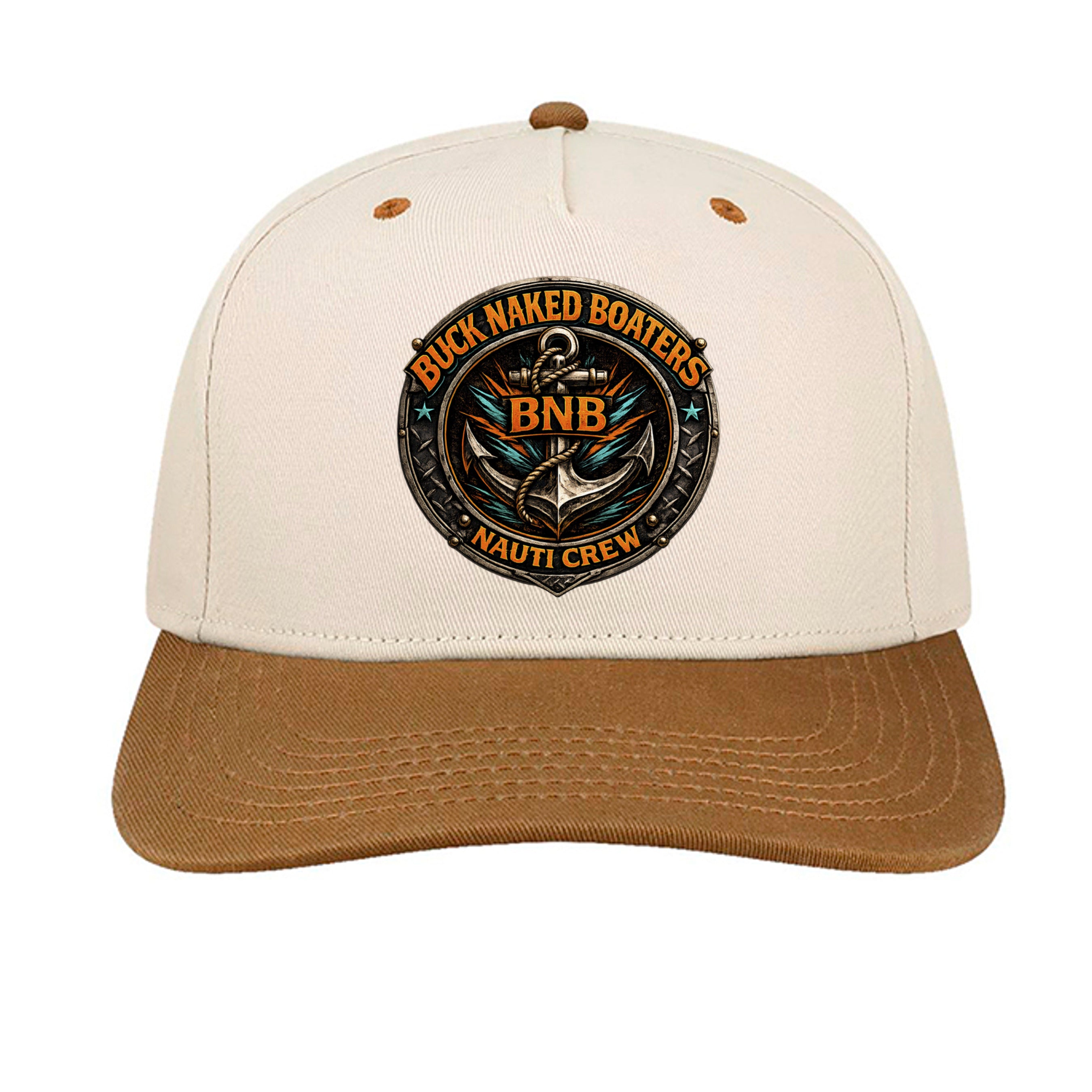 Stone/ Brown - HTA - FRONT