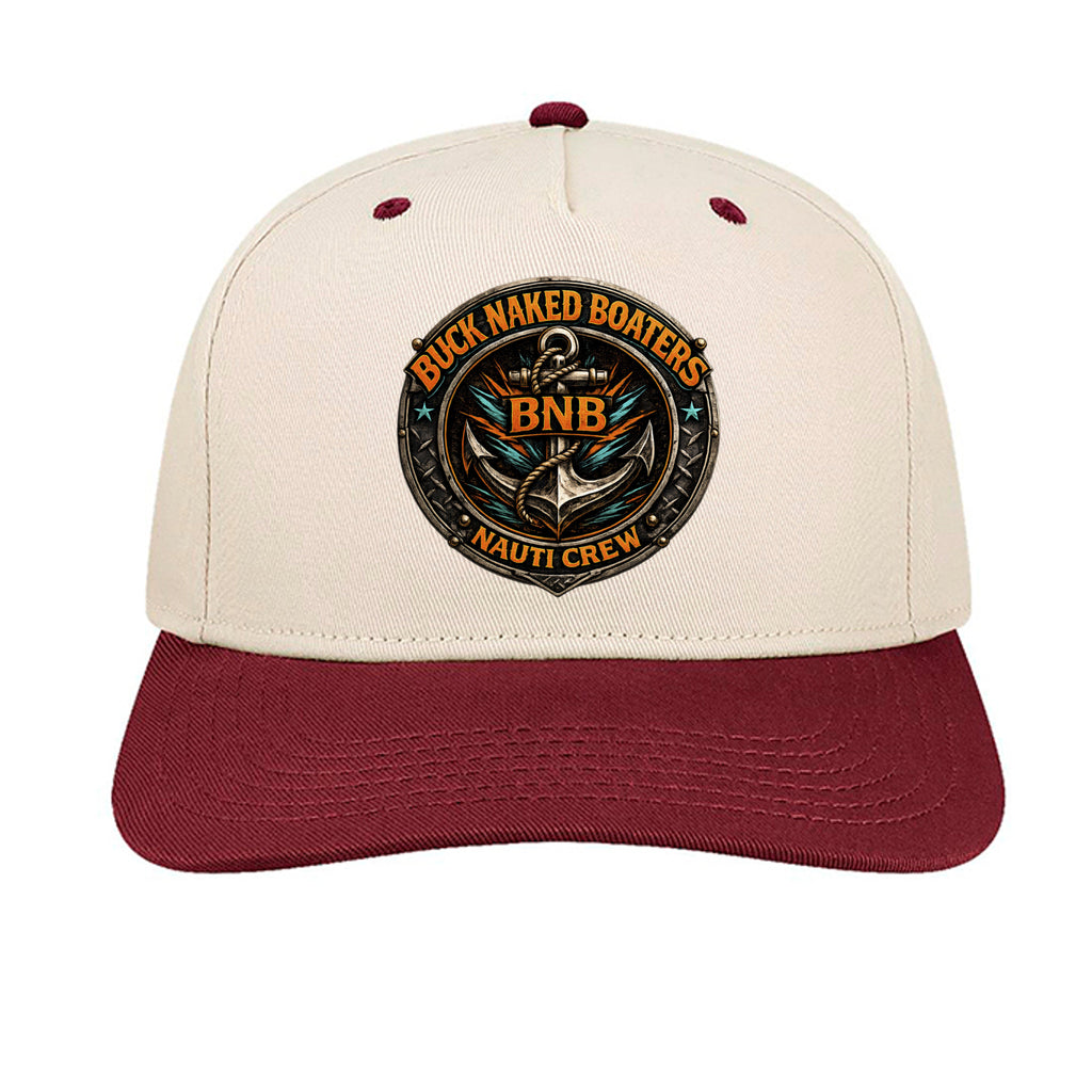 Stone/ Maroon - HTA - FRONT