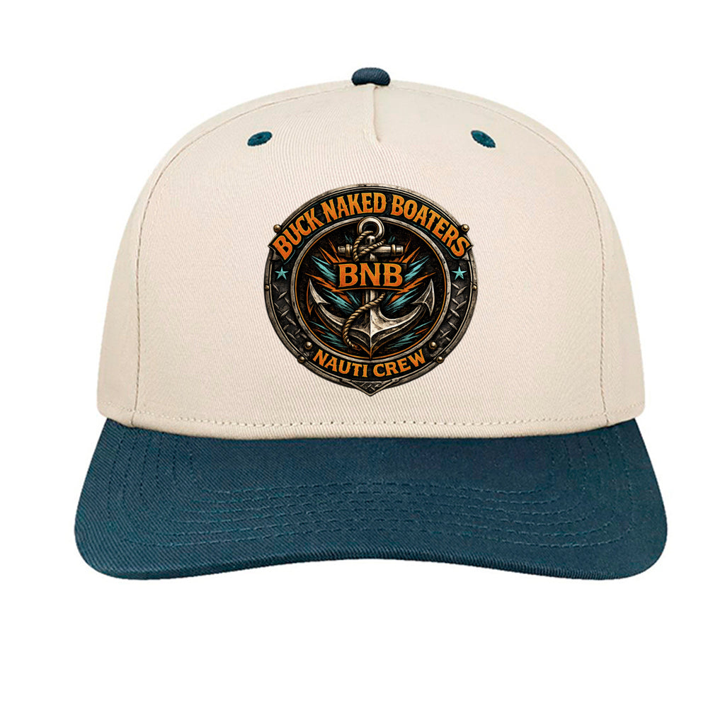 Stone/ Navy - HTA - FRONT