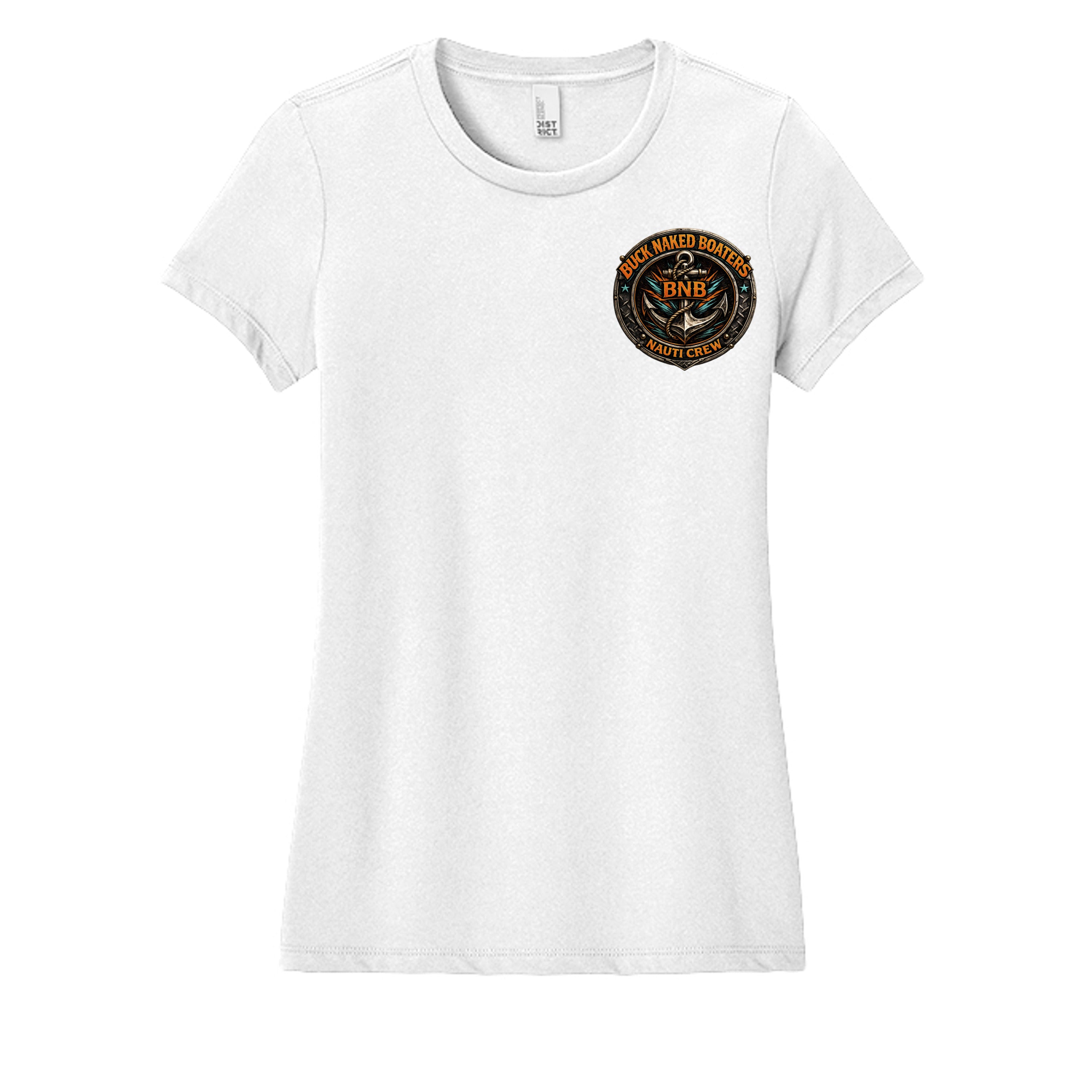 White - DM130L - FRONT
