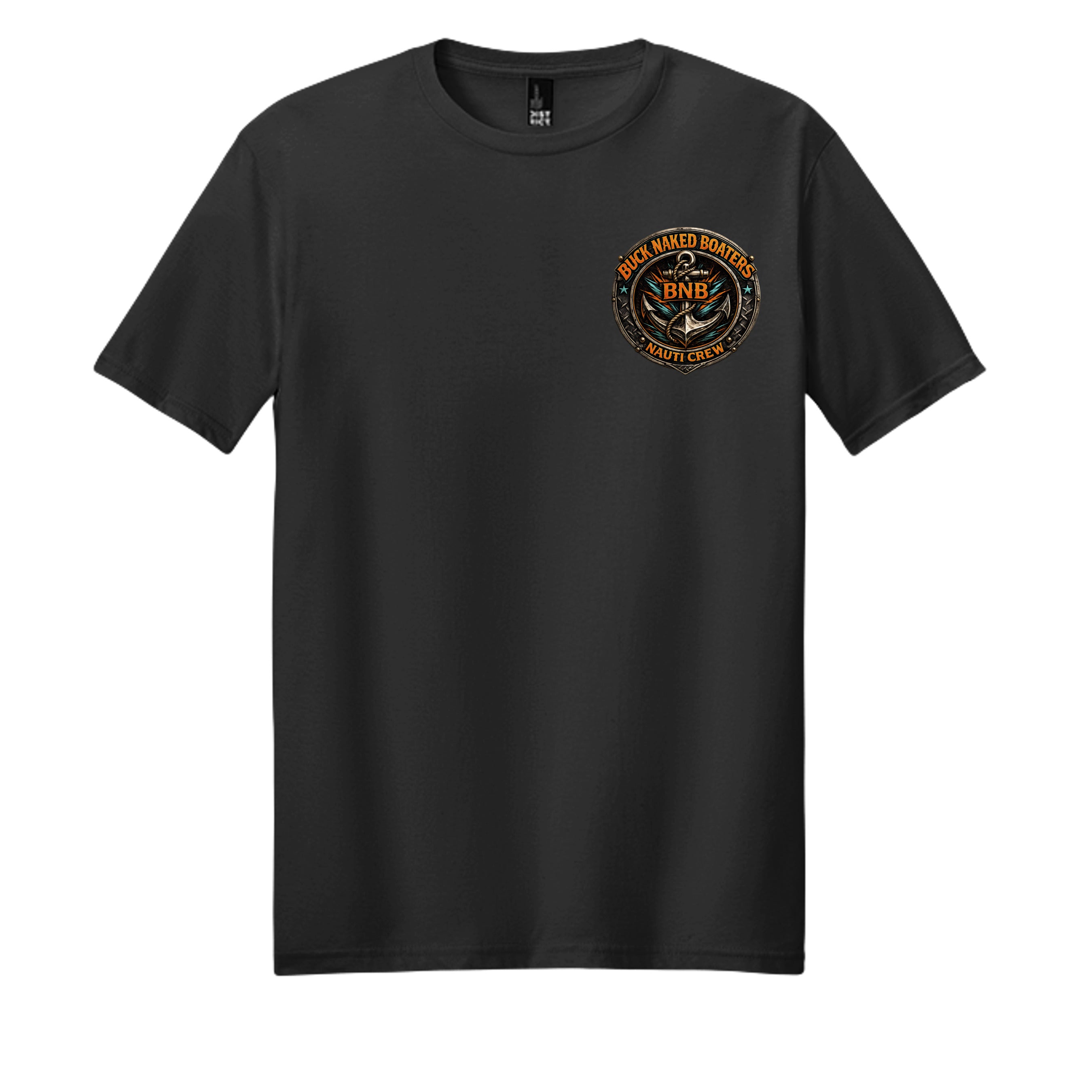 Black - DM108 - FRONT
