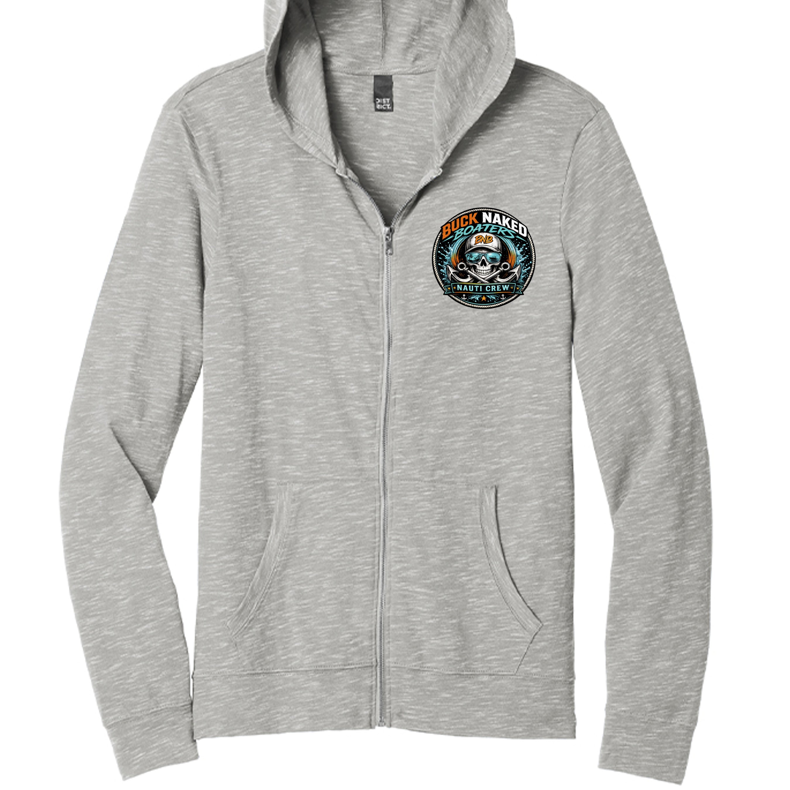 Light Grey - DT565 - FRONT
