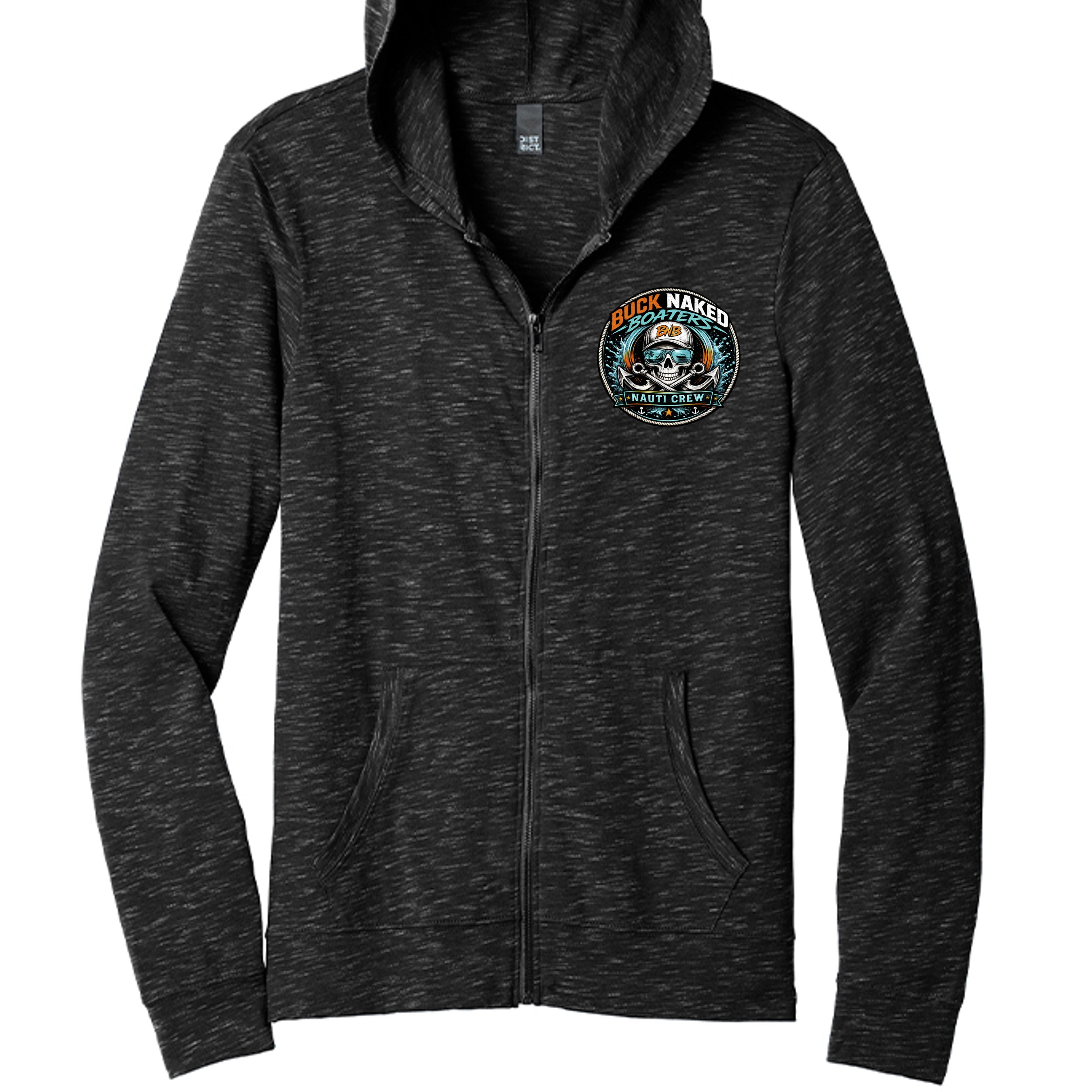 Black - DT565 - FRONT