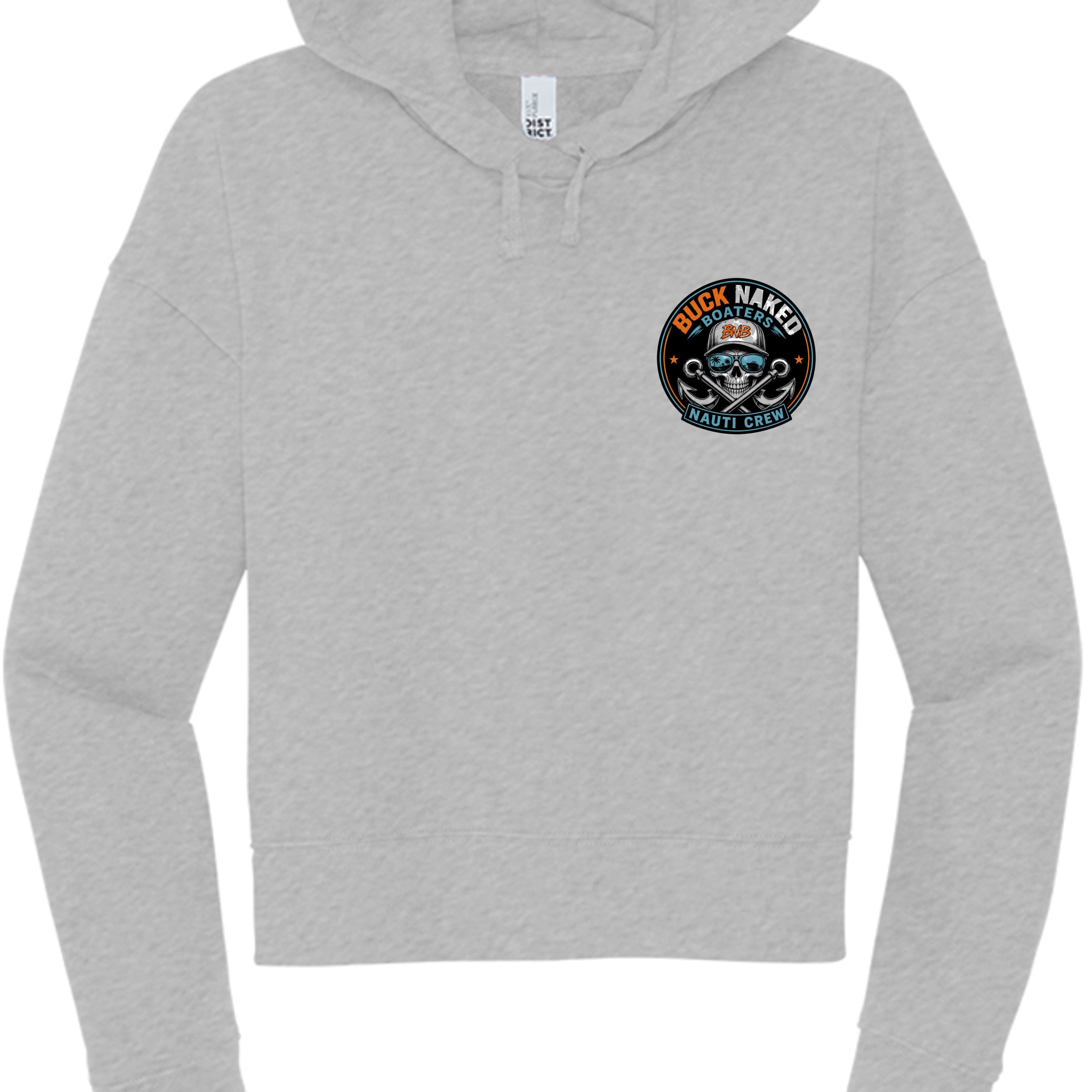 Light Heather Grey - DT6101 - FRONT