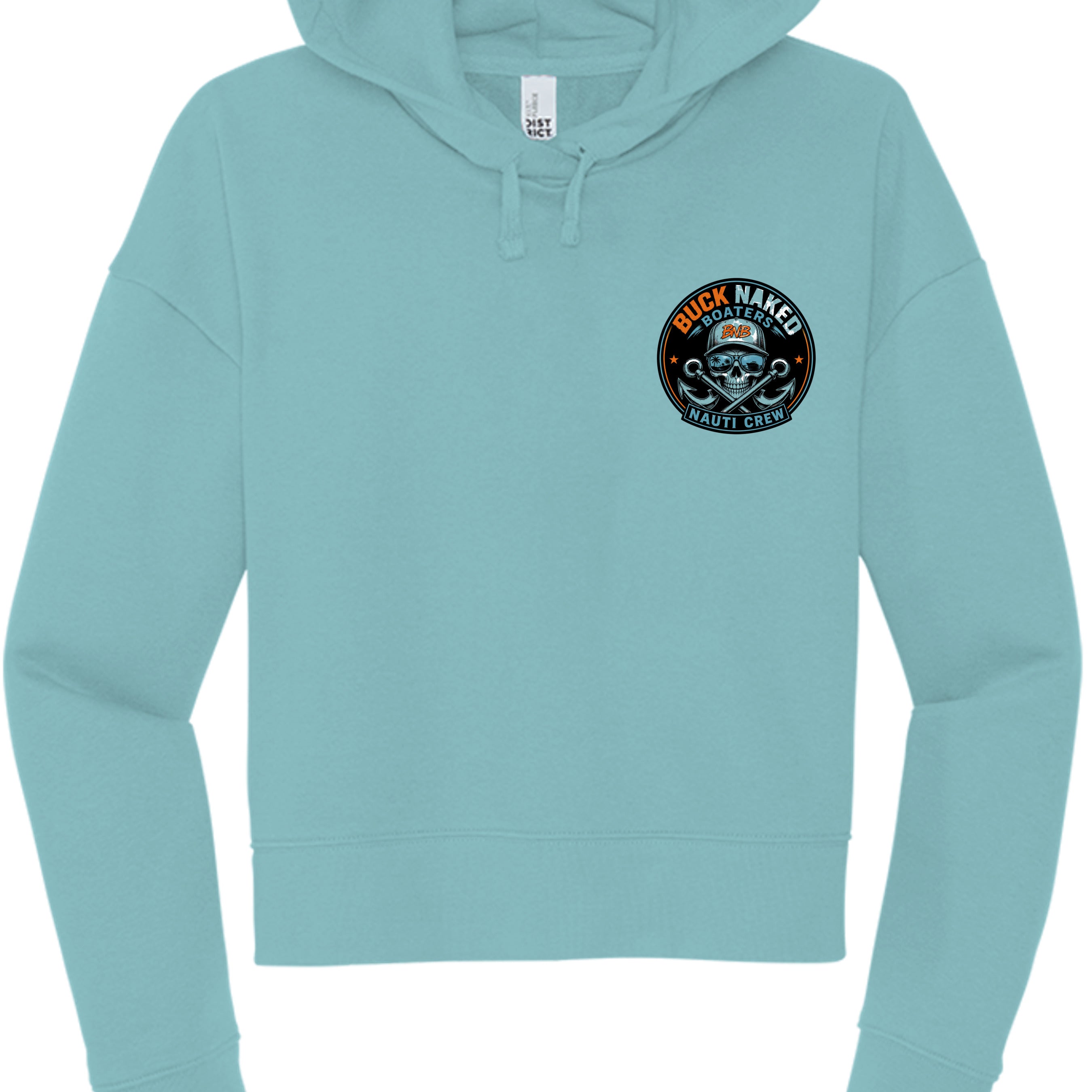 Eucalyptus Blue - DT6101 - FRONT