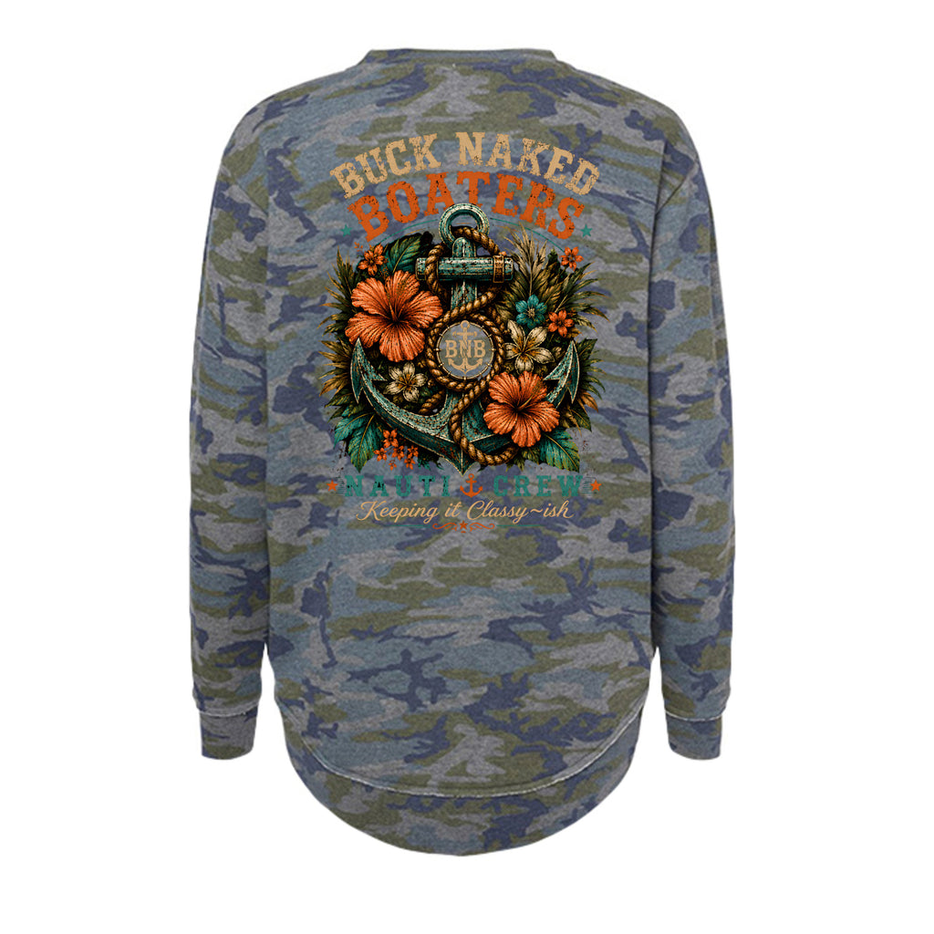 Vintage Camo - 3525 - BACK