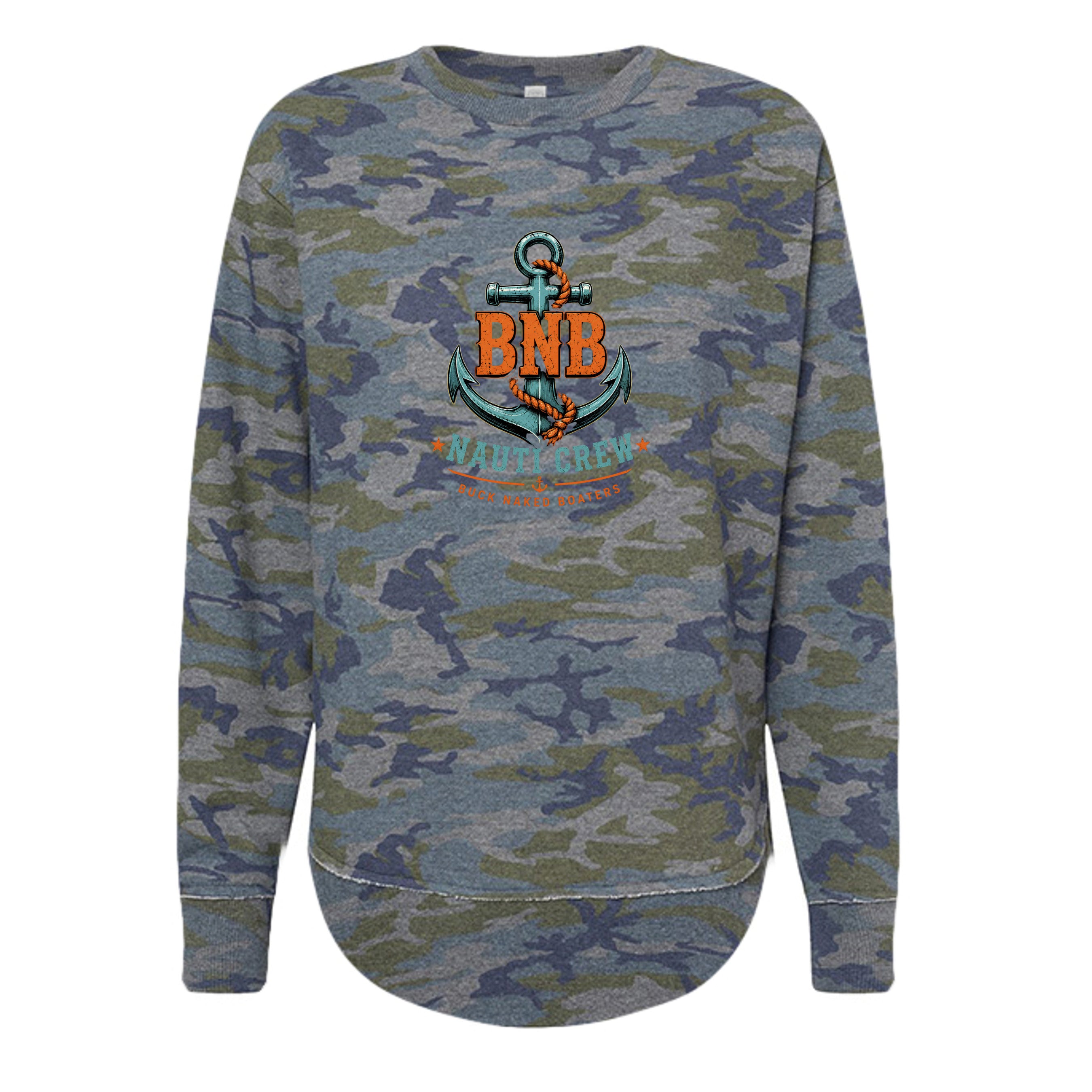 Vintage Camo - 3525 - FRONT